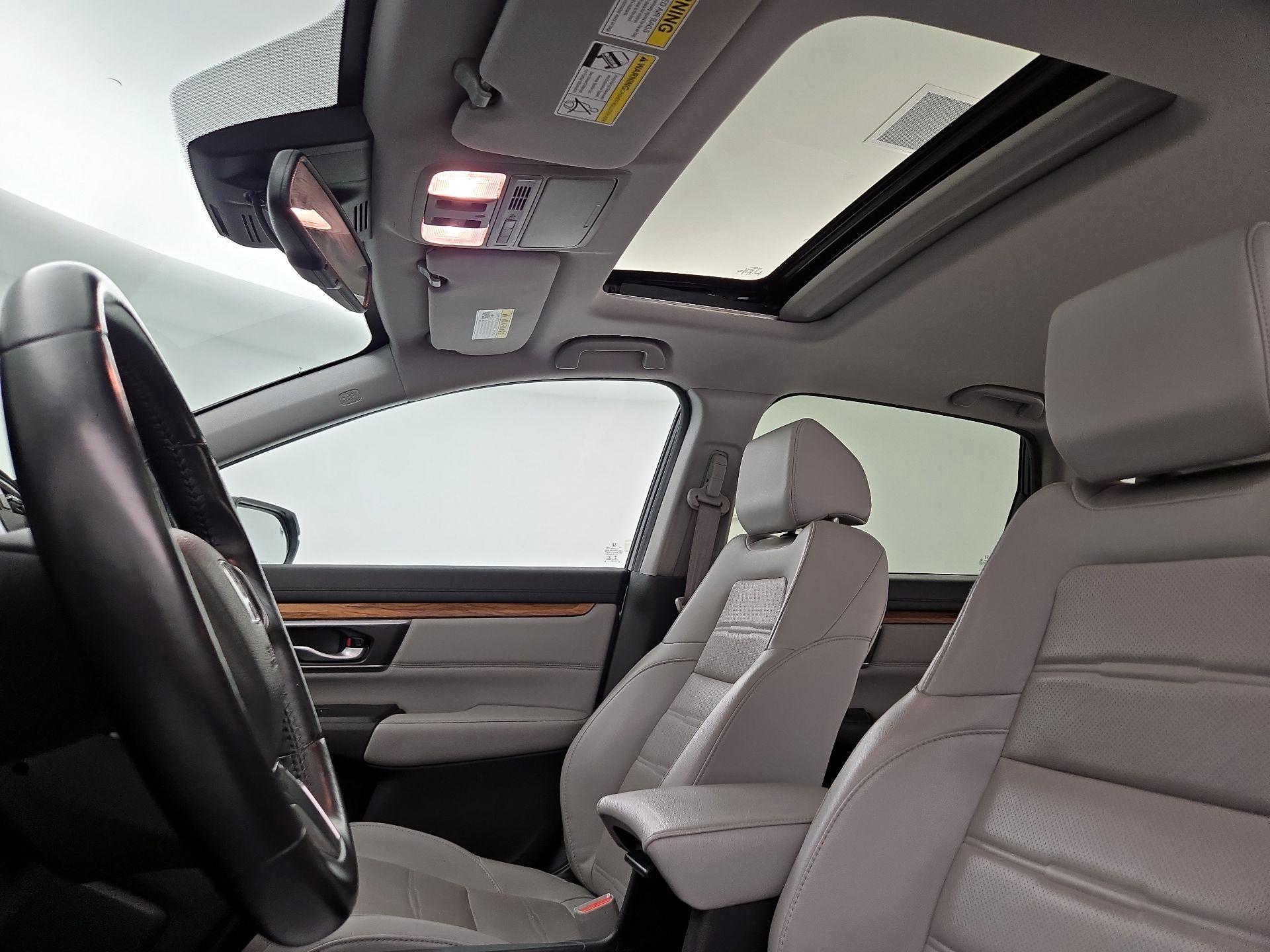 Thumbnail: 2018 Honda CR-V - 20