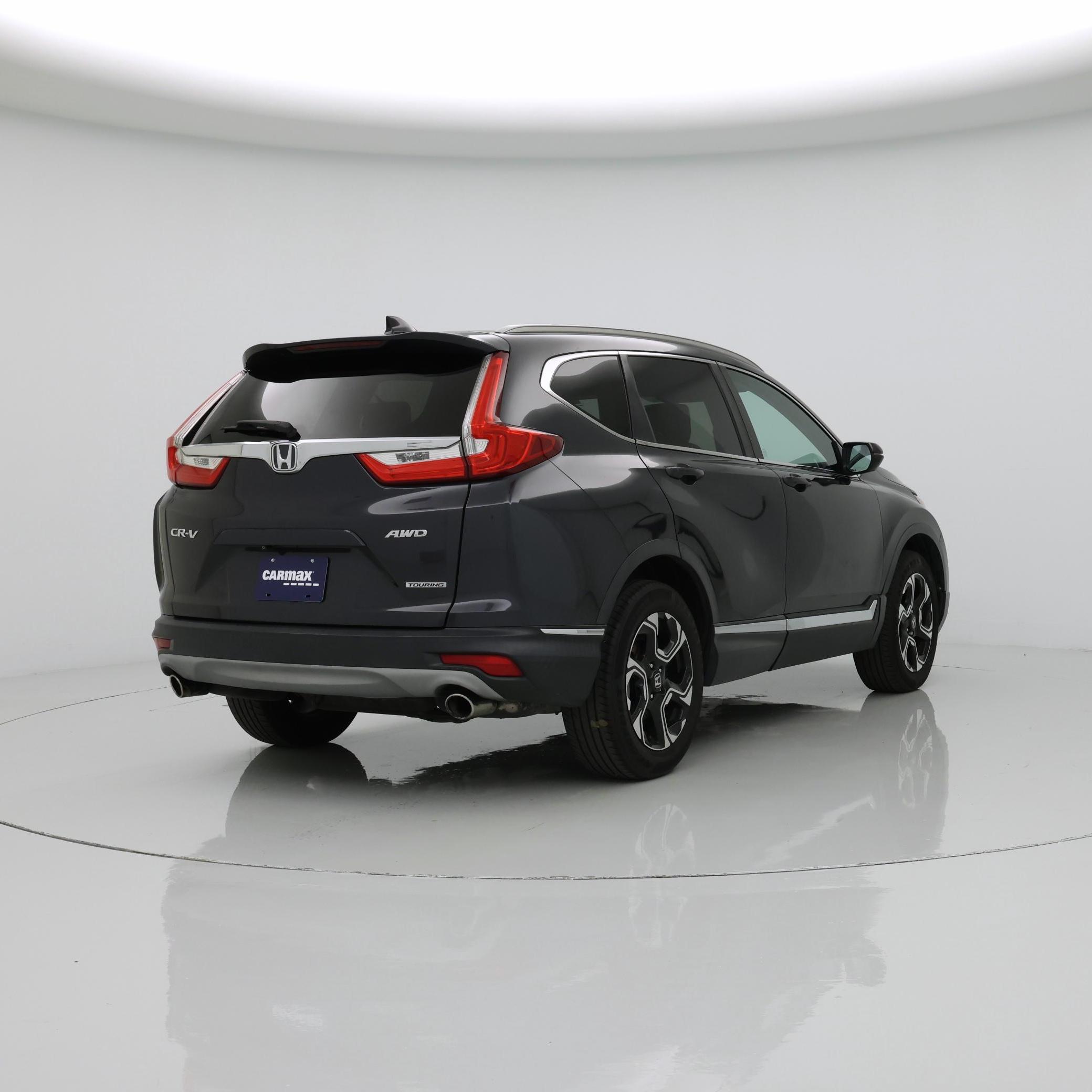 Thumbnail: 2018 Honda CR-V - 8