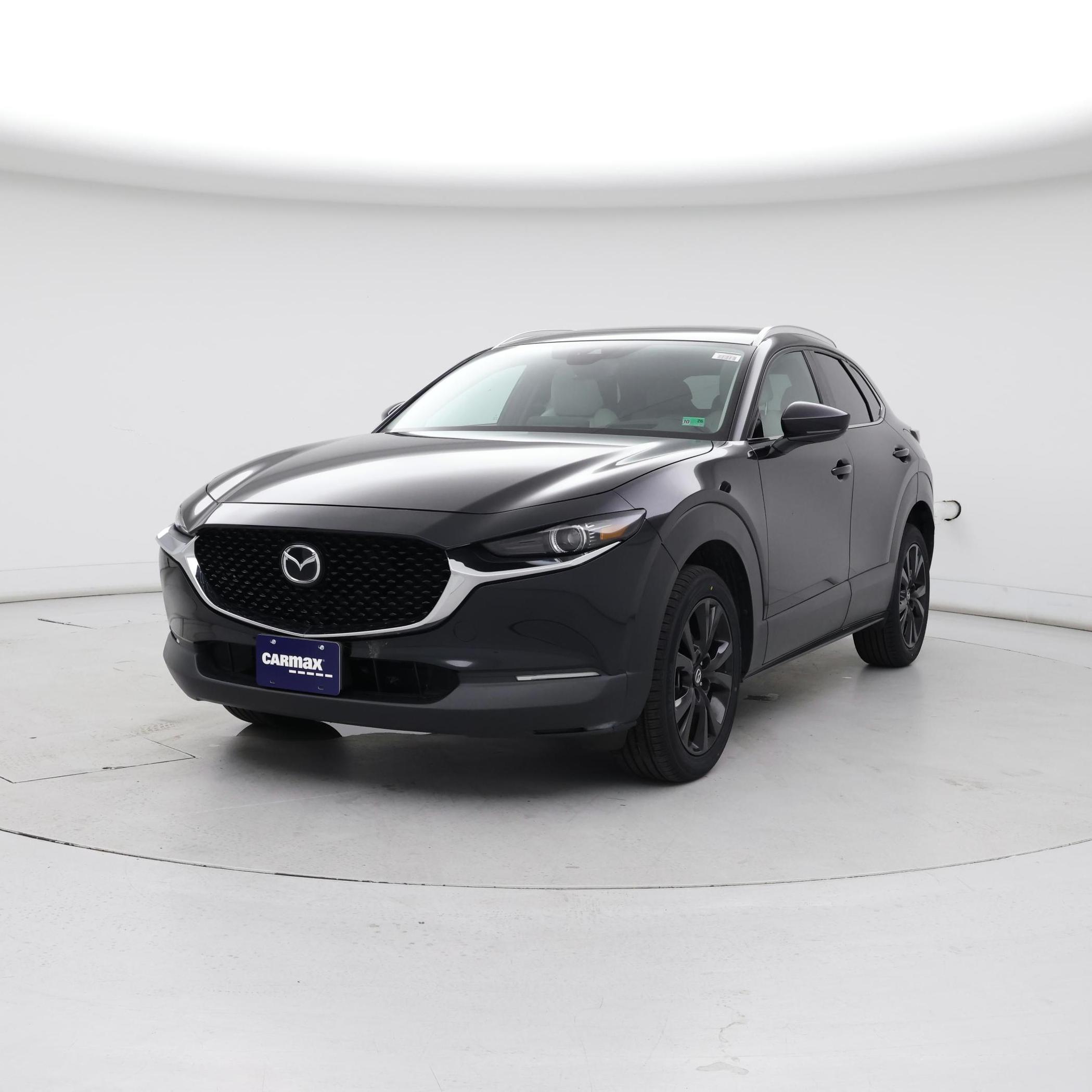 Thumbnail: 2022 Mazda CX-30 - 4