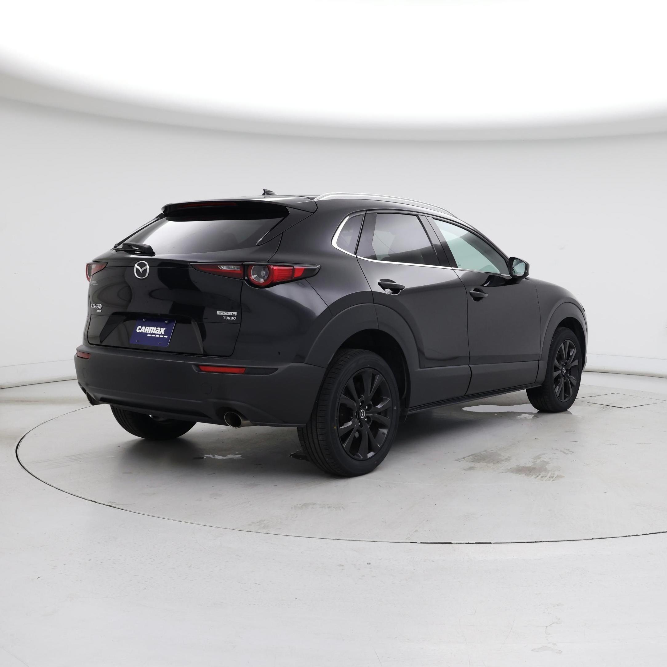 Thumbnail: 2022 Mazda CX-30 - 8