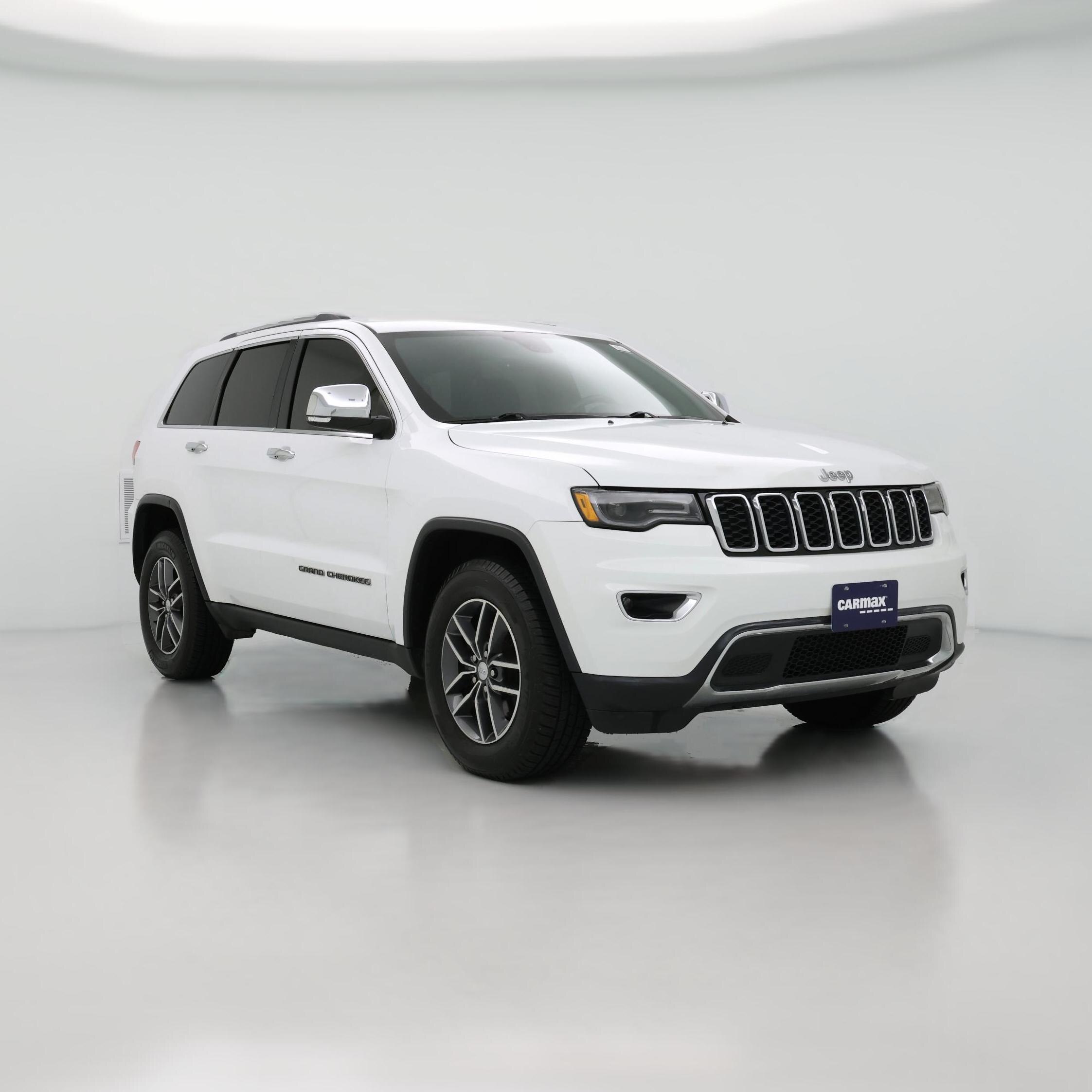 Thumbnail: 2017 Jeep Grand Cherokee - 1