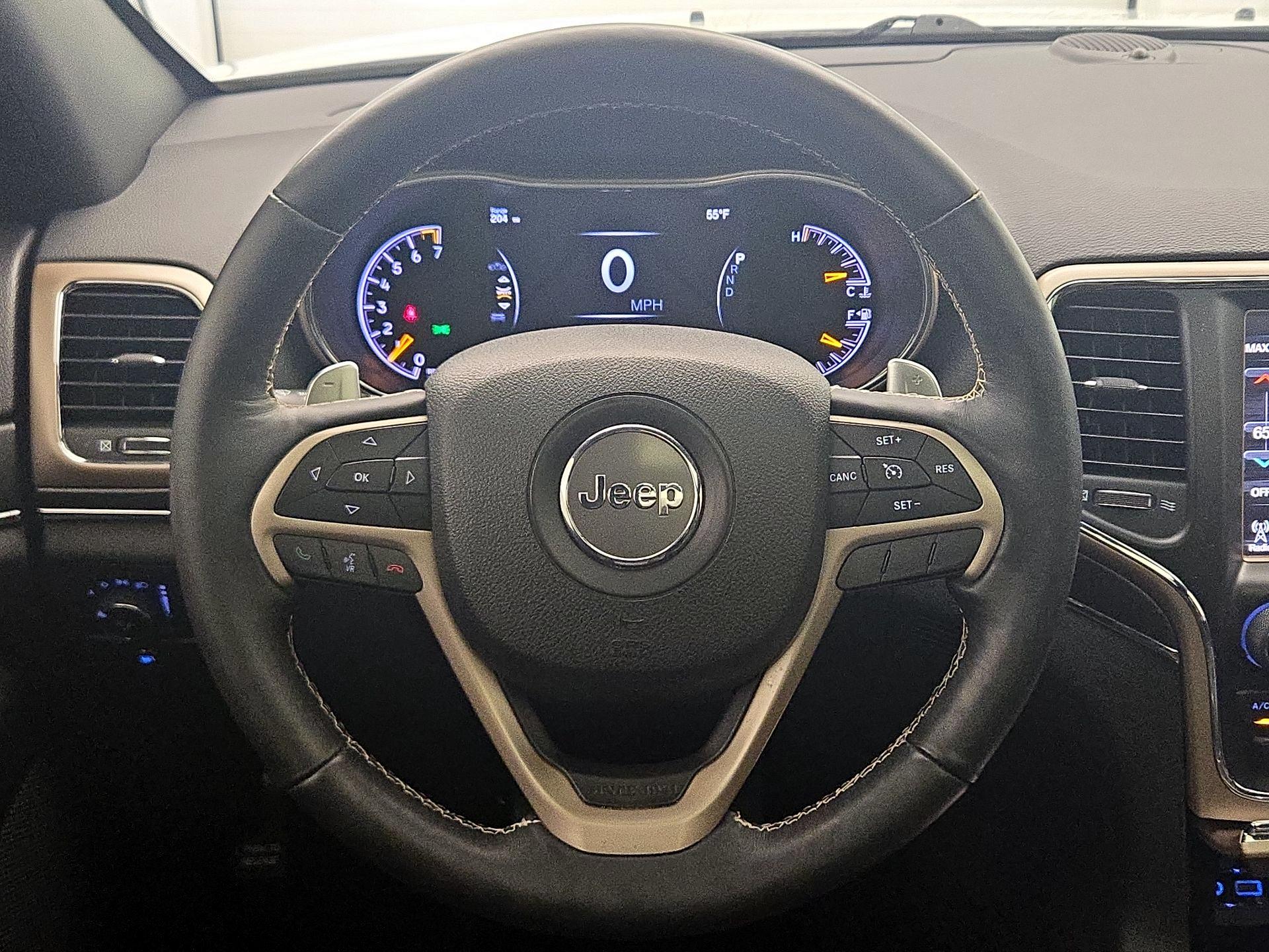 Thumbnail: 2017 Jeep Grand Cherokee - 10