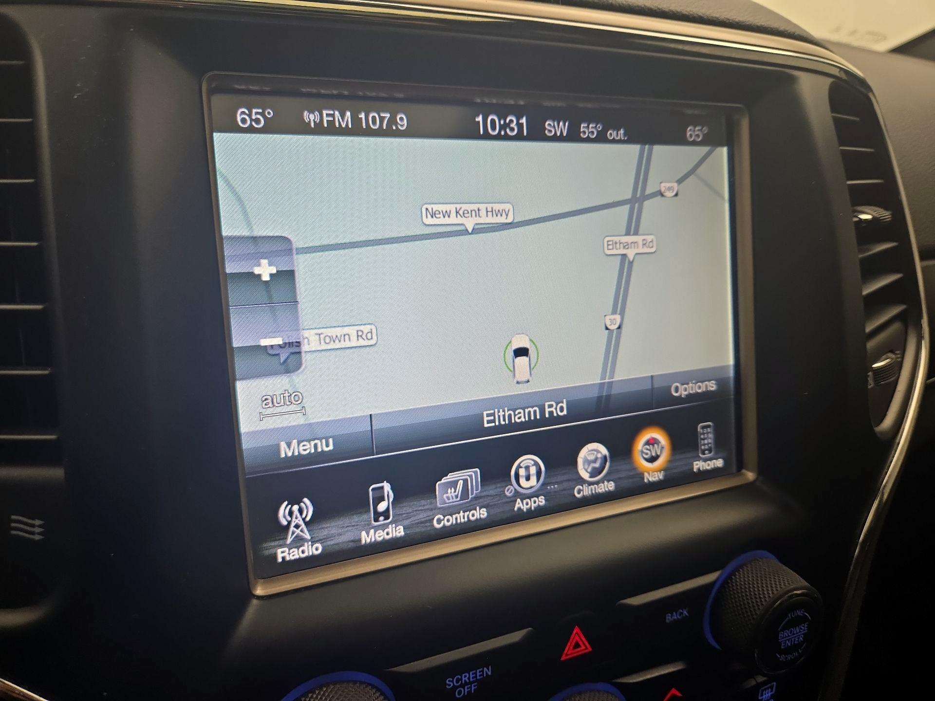 Thumbnail: 2017 Jeep Grand Cherokee - 14