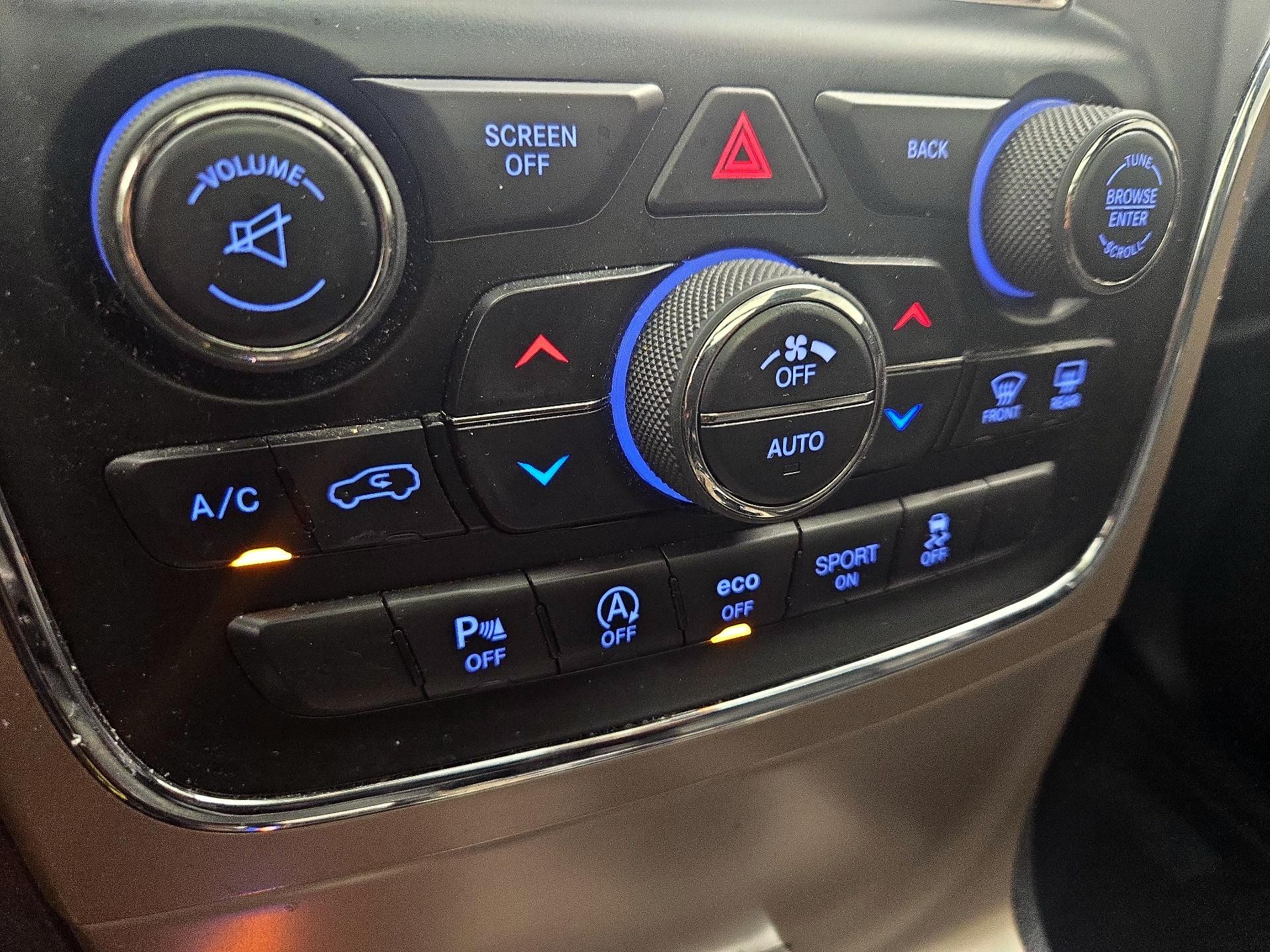 Thumbnail: 2017 Jeep Grand Cherokee - 17