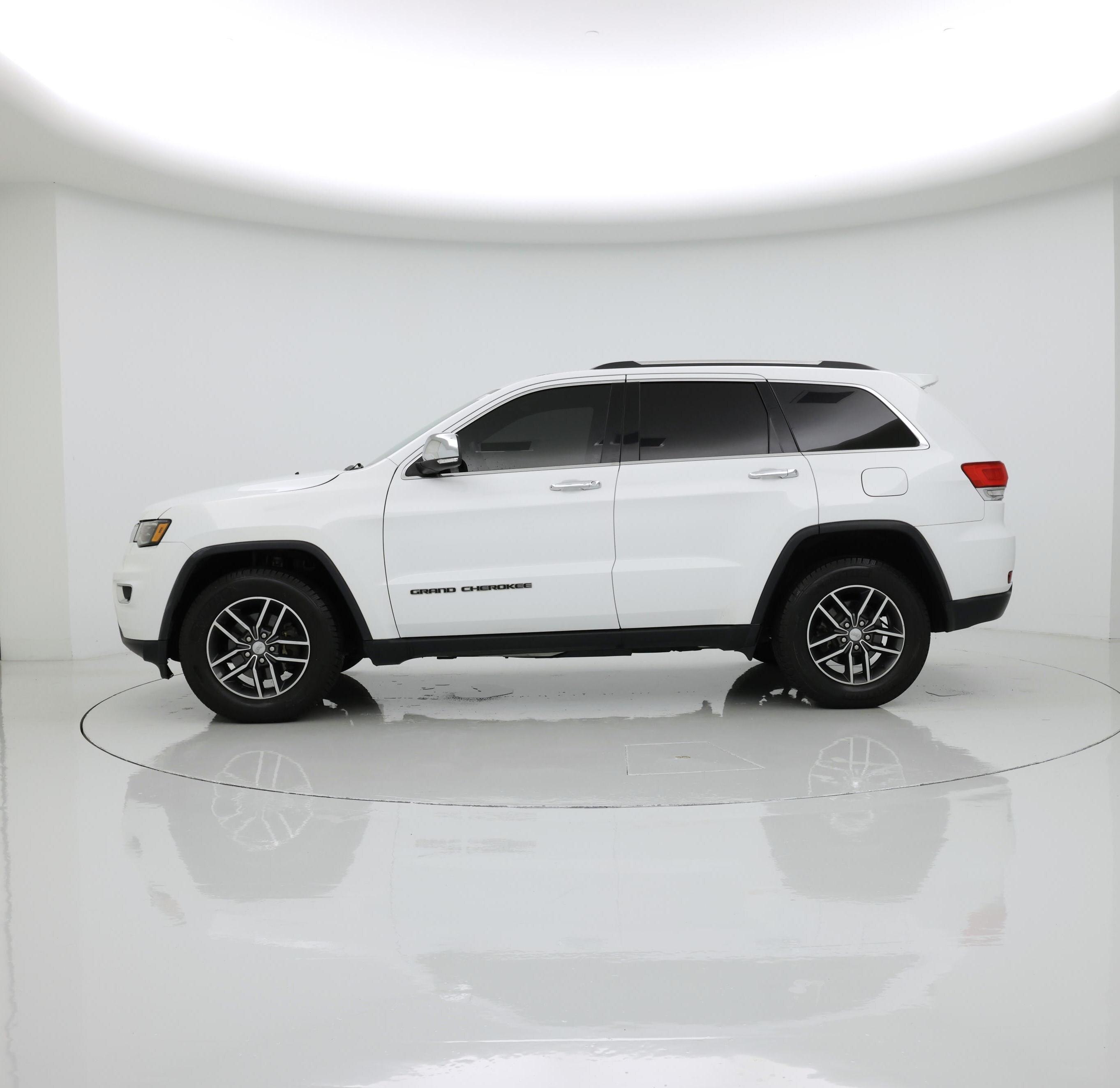 Thumbnail: 2017 Jeep Grand Cherokee - 3