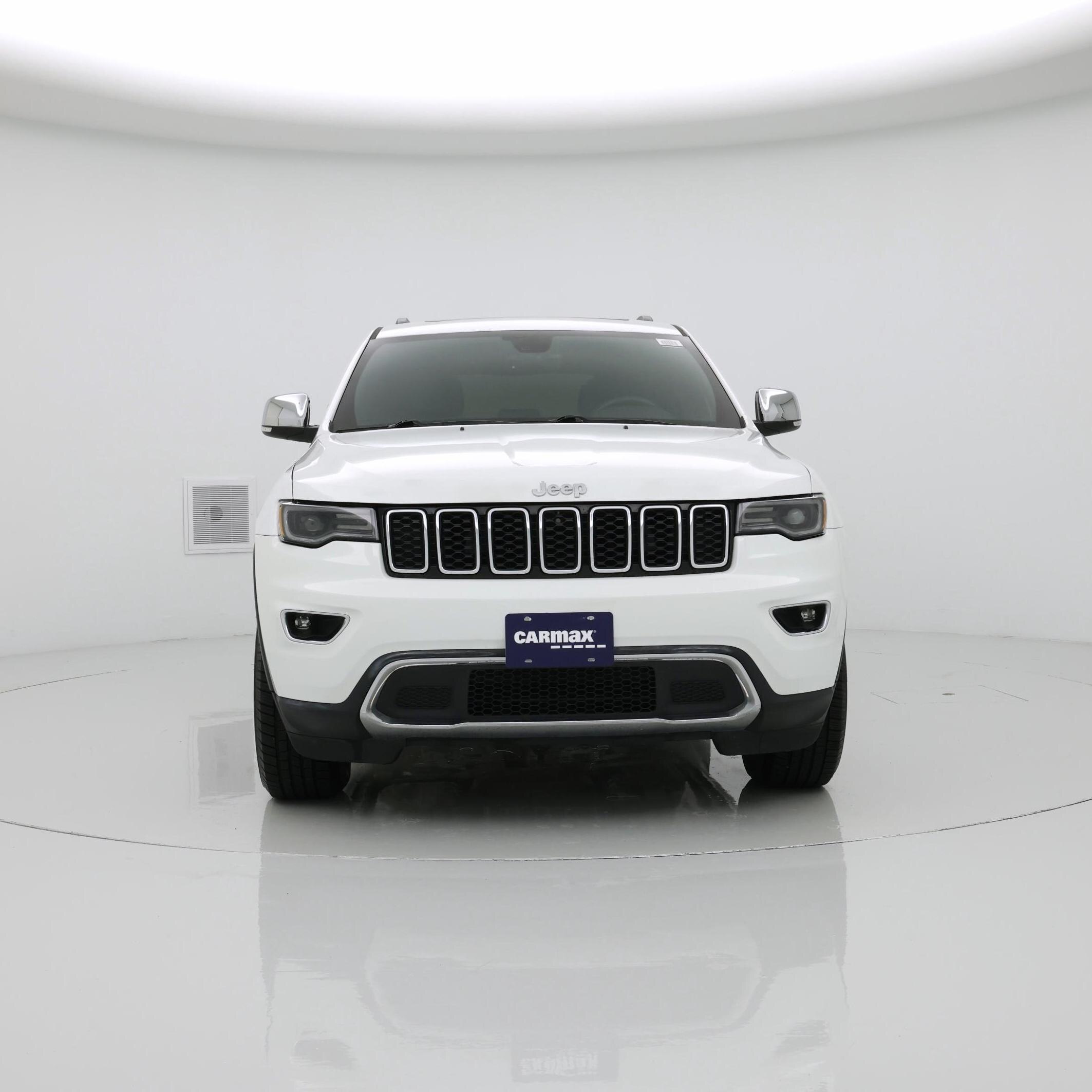 Thumbnail: 2017 Jeep Grand Cherokee - 5