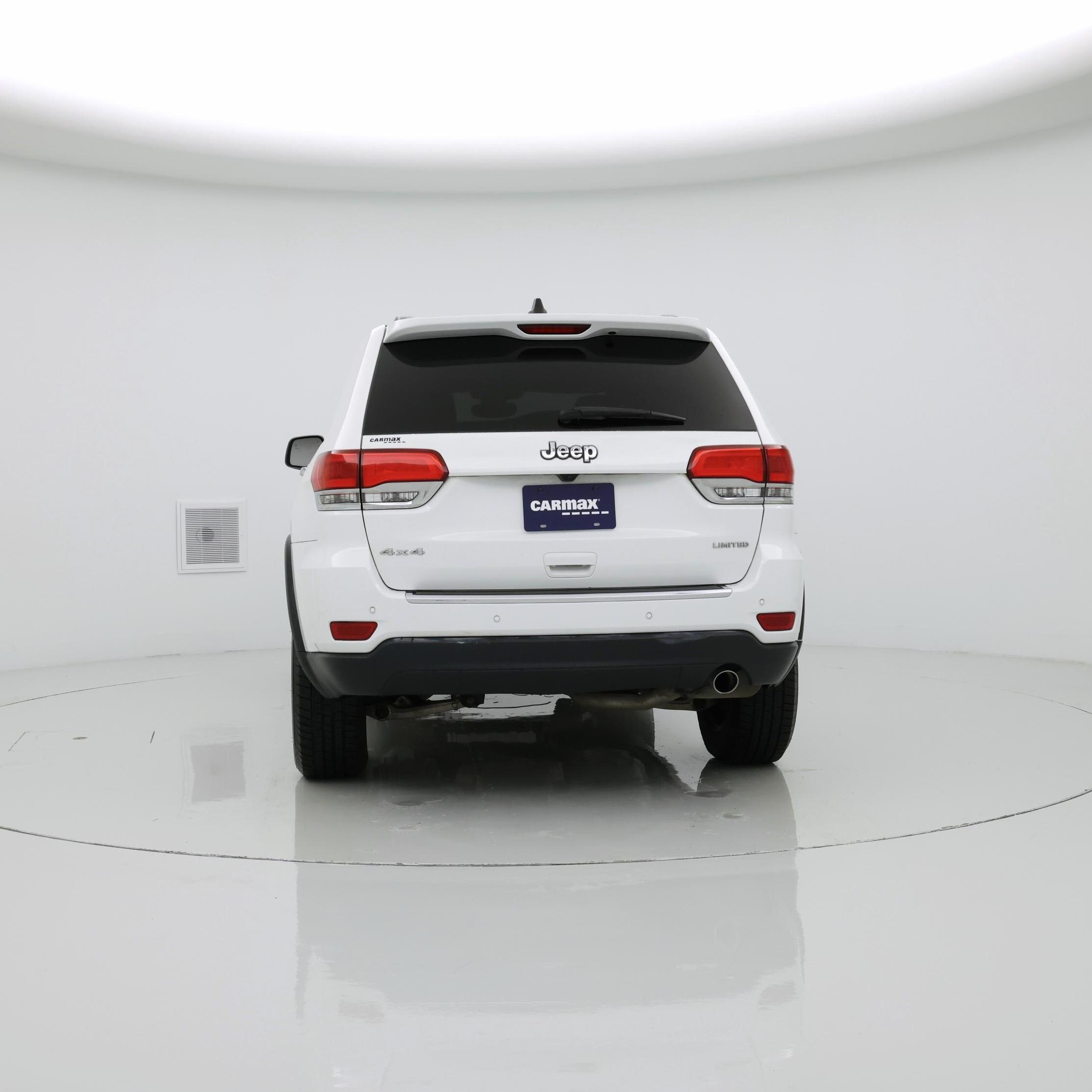 Thumbnail: 2017 Jeep Grand Cherokee - 6