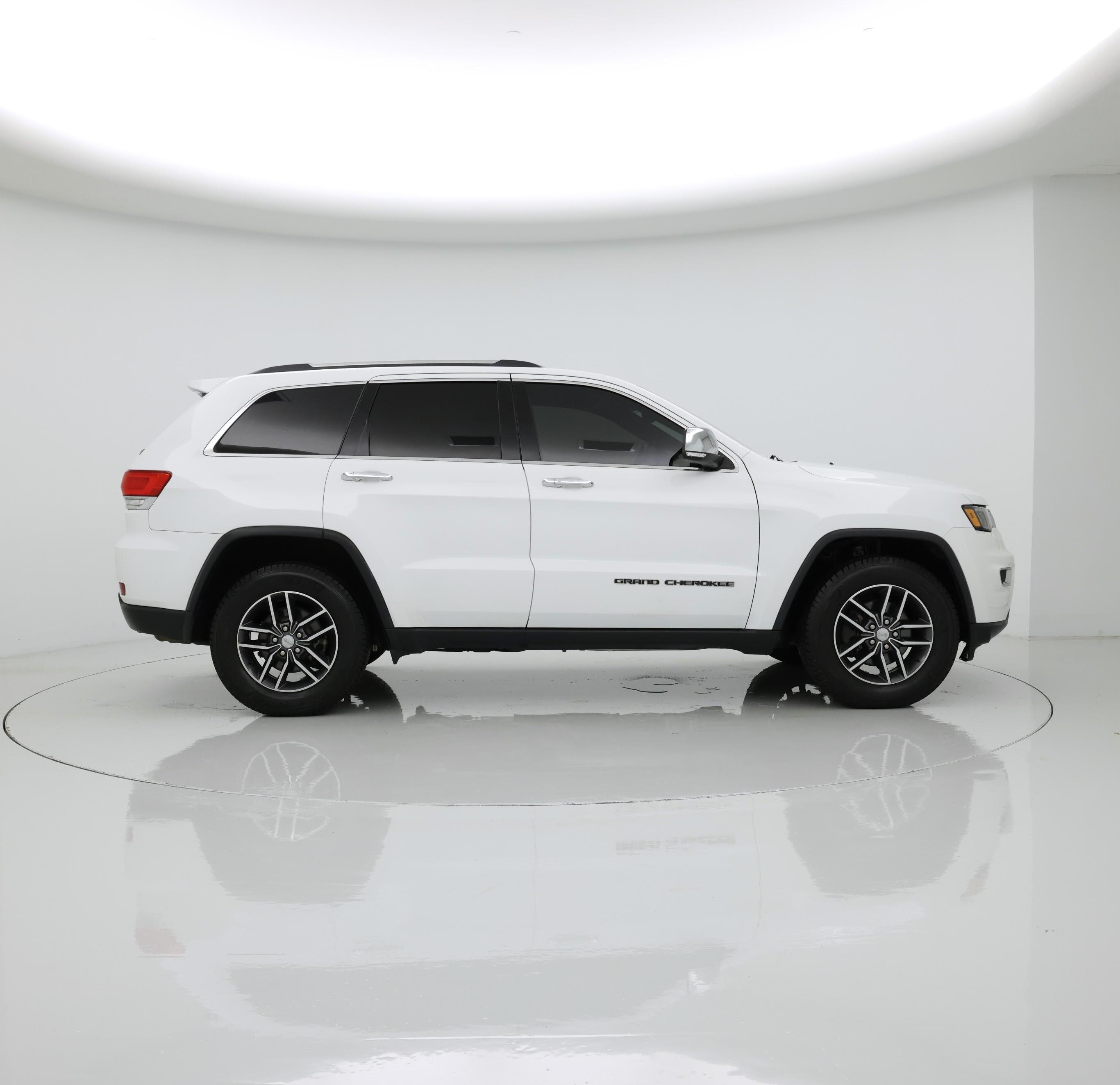 Thumbnail: 2017 Jeep Grand Cherokee - 7