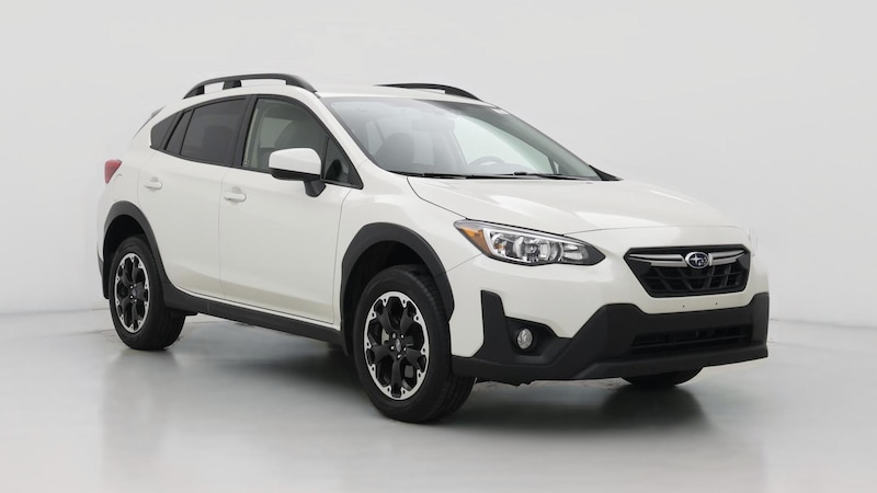 2023 Subaru Crosstrek Premium Hero Image