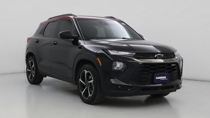 2021 Chevrolet TrailBlazer RS Hero Image
