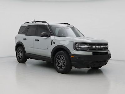 2021 Ford Bronco Sport Big Bend -
                Colorado Springs, CO