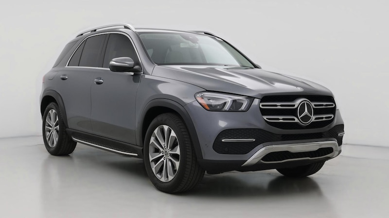 2020 Mercedes-Benz GLE 350 Hero Image