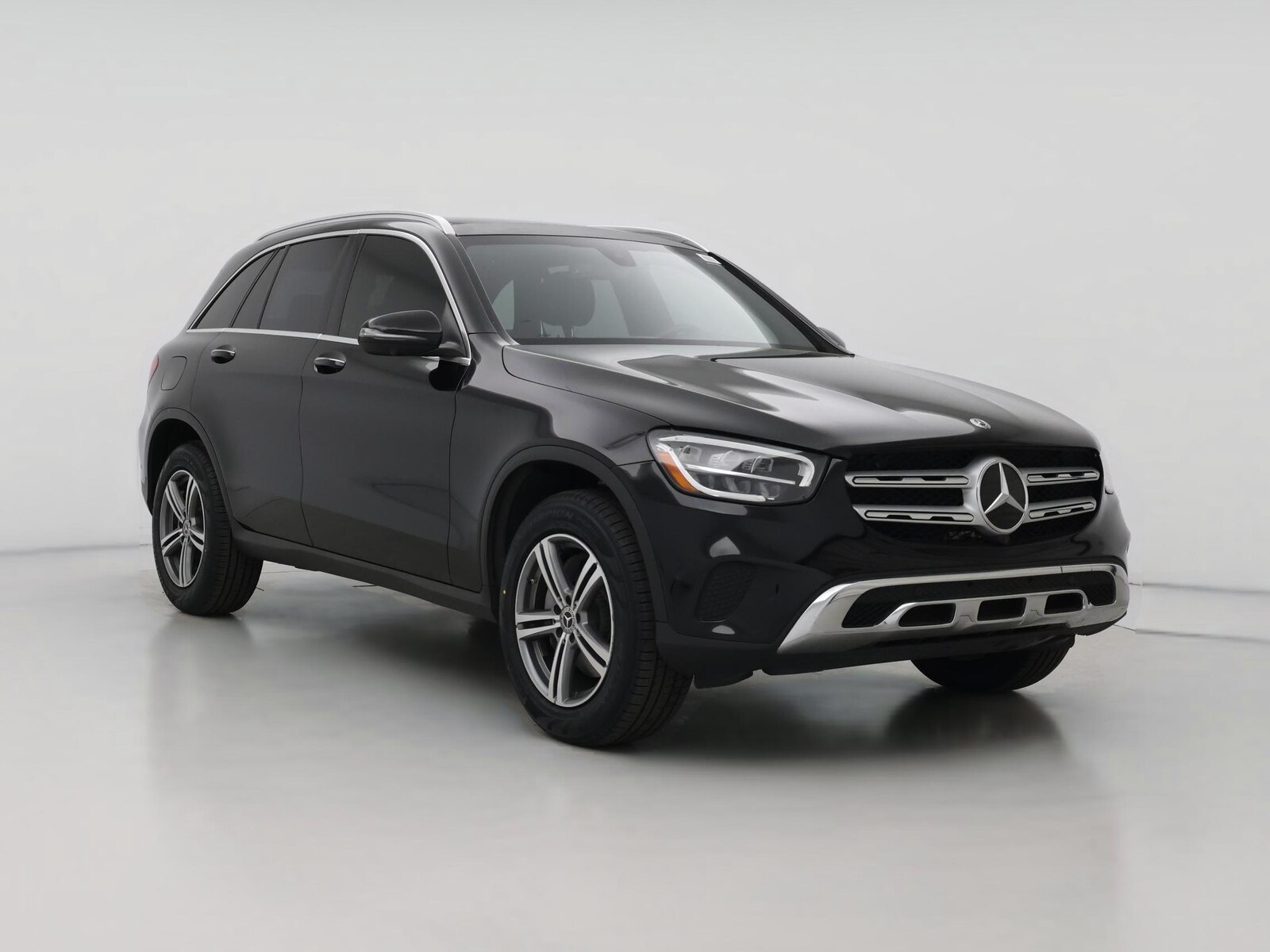 2020 Mercedes-Benz GLC