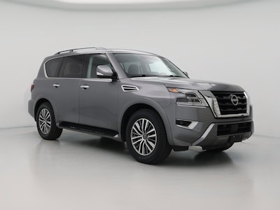 2023 Nissan Armada SL -
                Gilbert, AZ