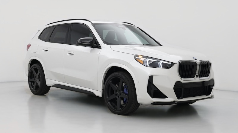 2024 BMW X1 M35i Hero Image