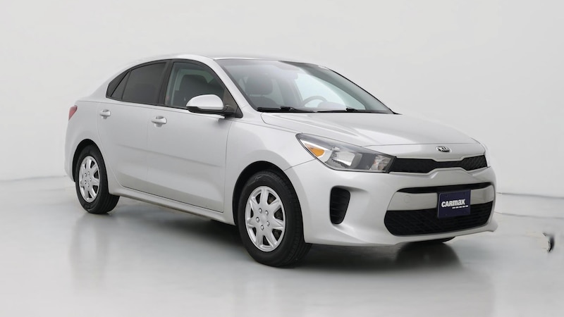 2019 Kia Rio S Hero Image