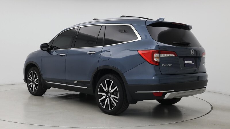 2019 Honda Pilot Touring 2