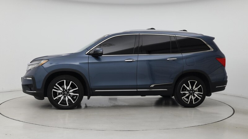 2019 Honda Pilot Touring 3