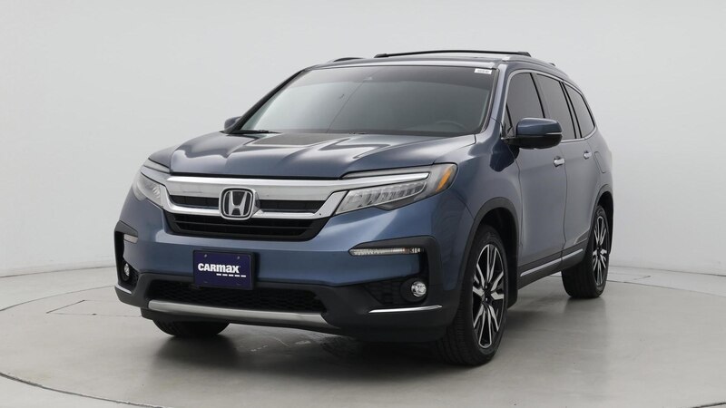 2019 Honda Pilot Touring 4