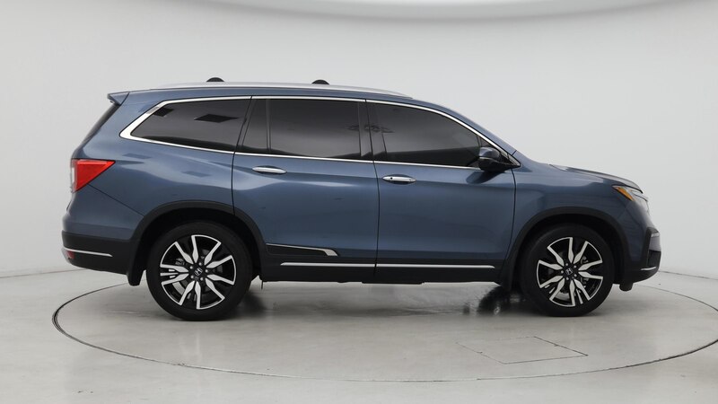 2019 Honda Pilot Touring 7