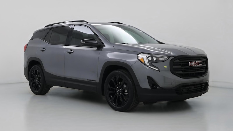 2021 GMC Terrain SLT Hero Image