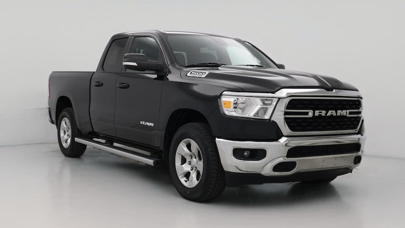 2022 RAM 1500 Big Horn Hero Image