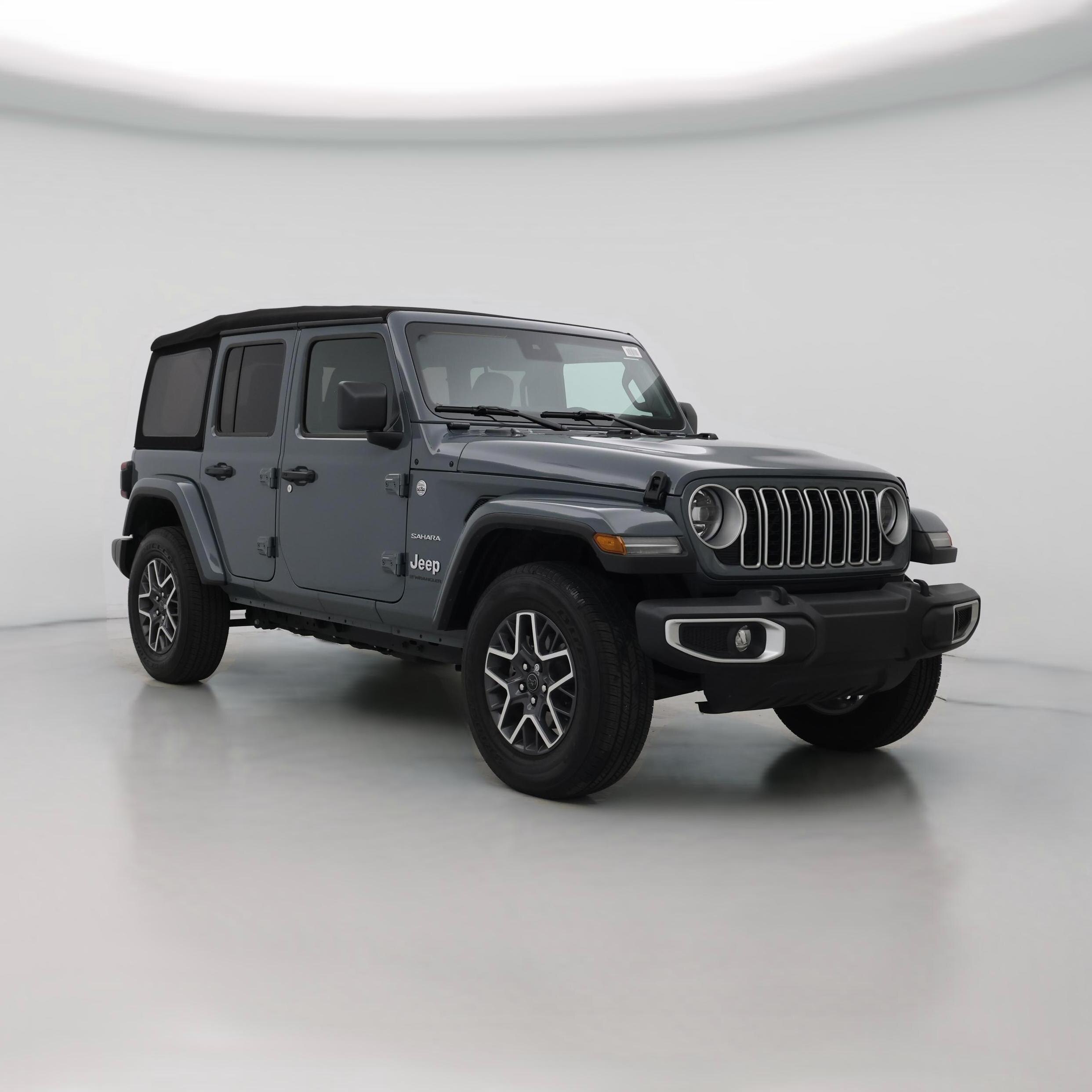 Thumbnail: 2024 Jeep Wrangler - 1