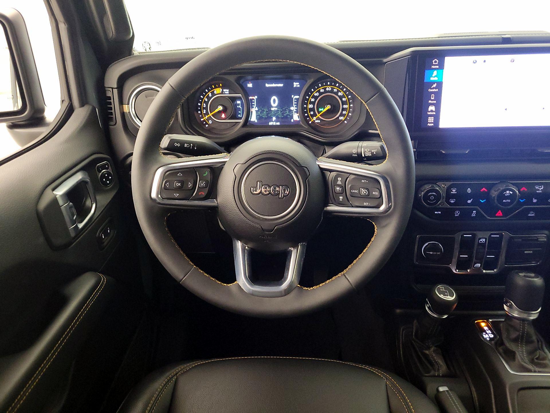 Thumbnail: 2024 Jeep Wrangler - 10