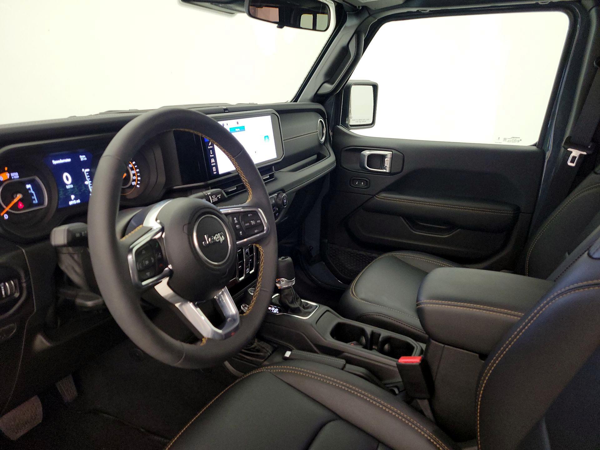 Thumbnail: 2024 Jeep Wrangler - 11