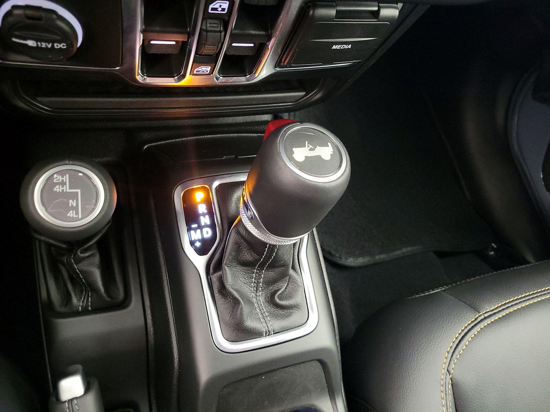 Thumbnail: 2024 Jeep Wrangler - 17