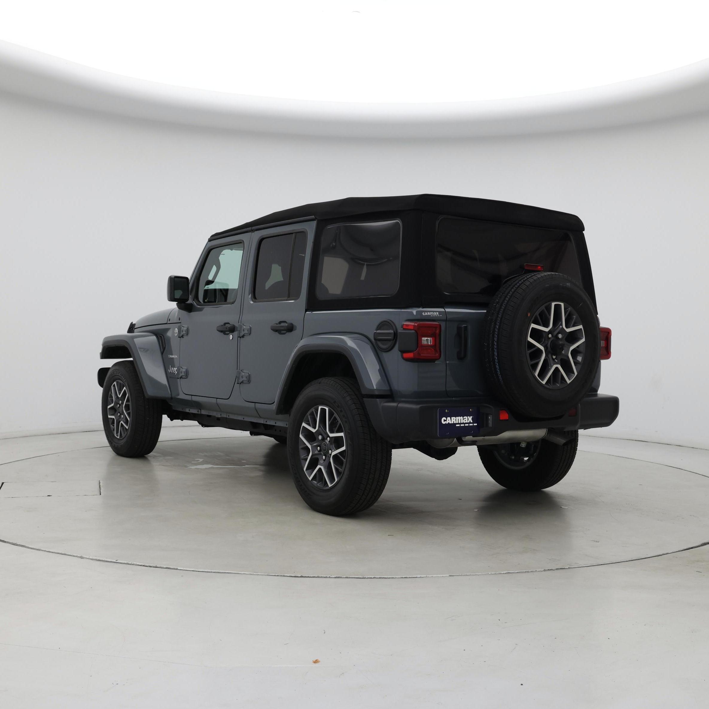 Thumbnail: 2024 Jeep Wrangler - 2
