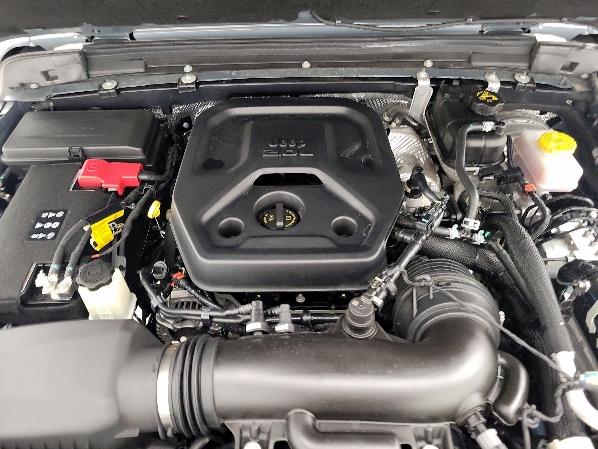 Thumbnail: 2024 Jeep Wrangler - 20