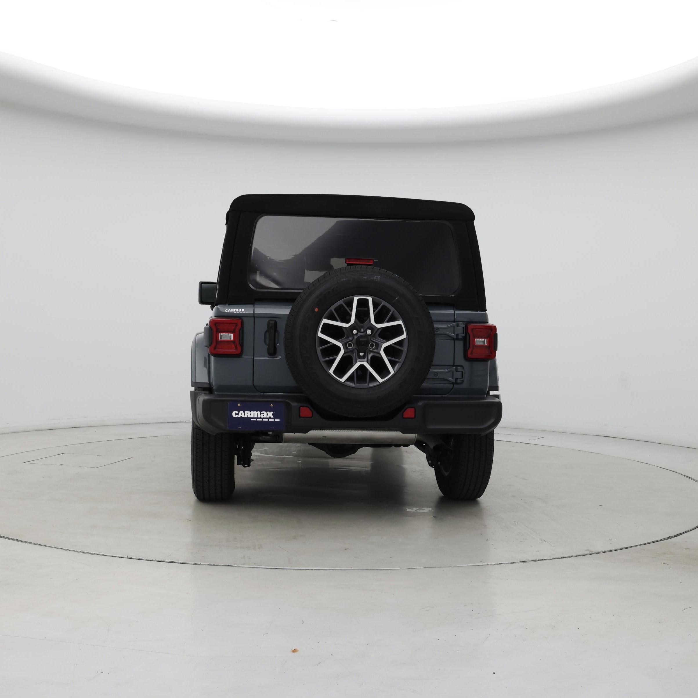 Thumbnail: 2024 Jeep Wrangler - 6