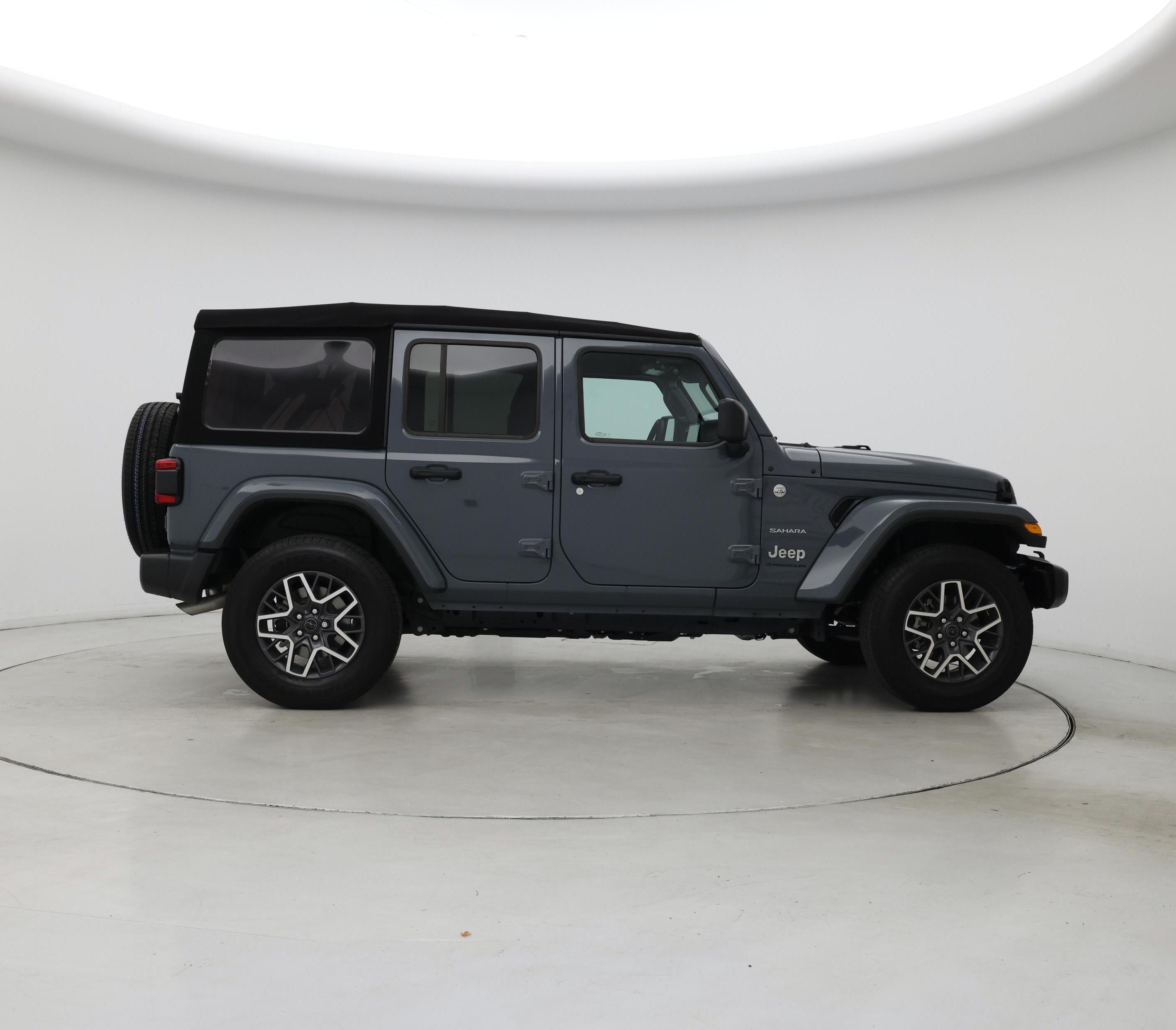 Thumbnail: 2024 Jeep Wrangler - 7