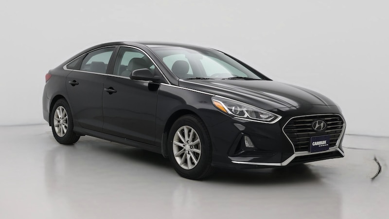 2019 Hyundai Sonata SE Hero Image