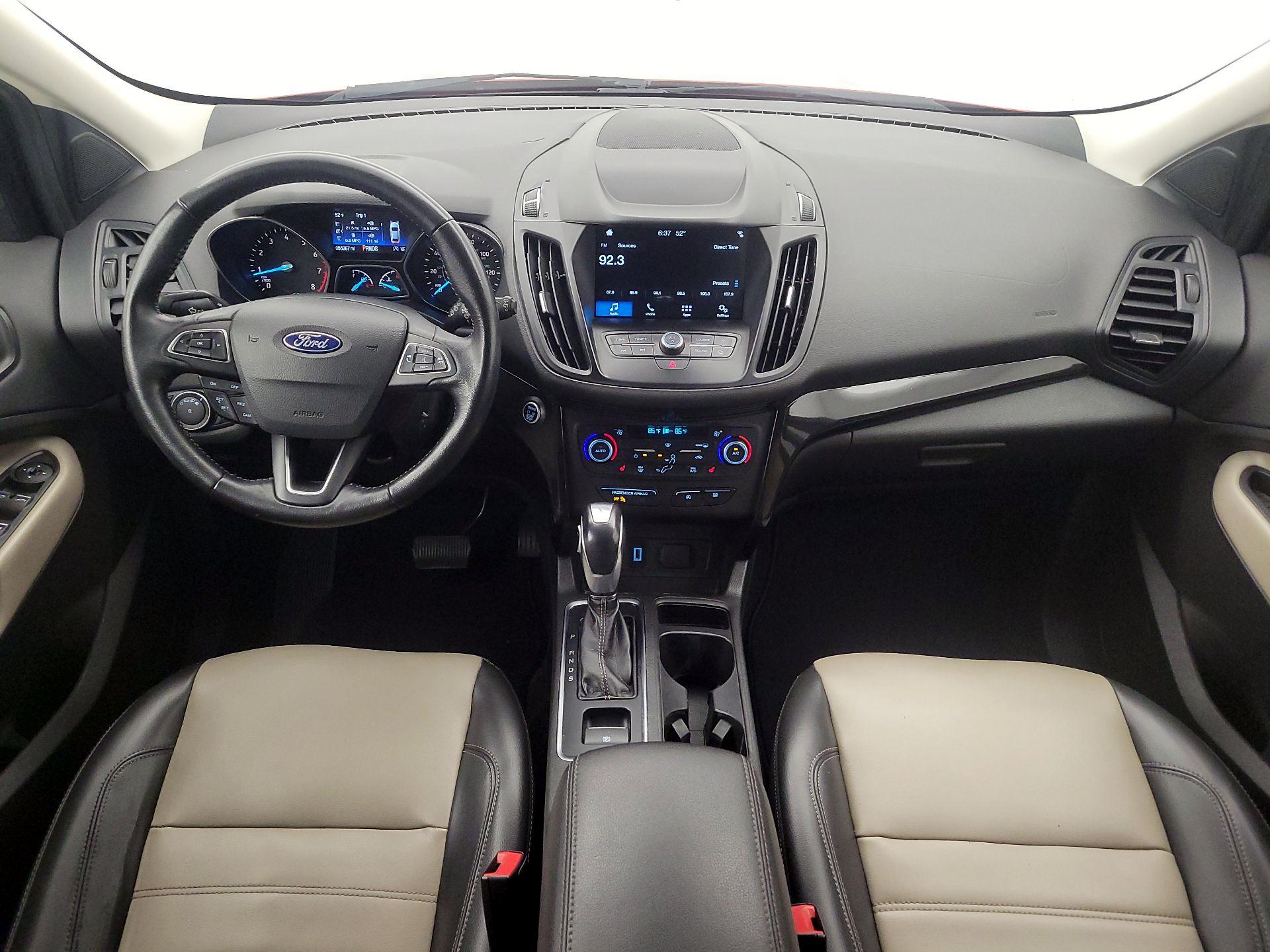 Thumbnail: 2019 Ford Escape - 9