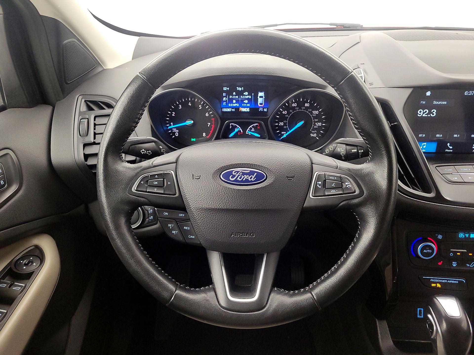 Thumbnail: 2019 Ford Escape - 10