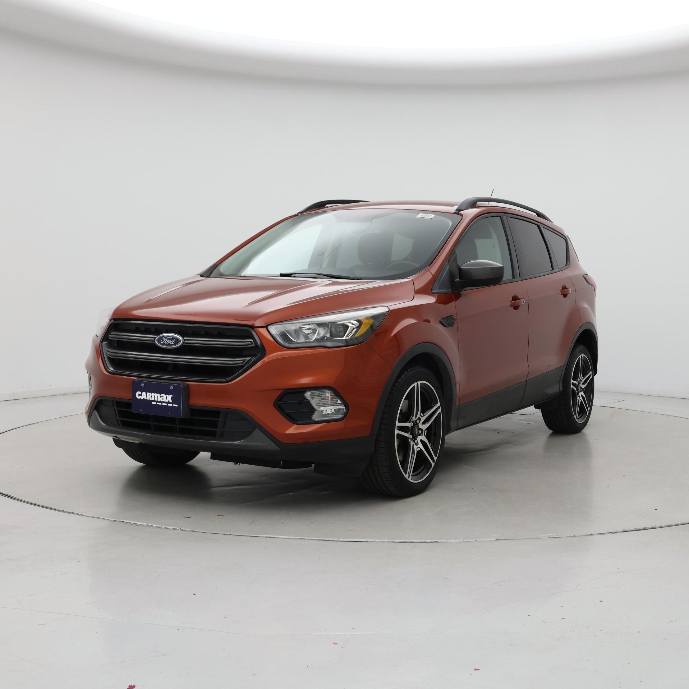 Thumbnail: 2019 Ford Escape - 4