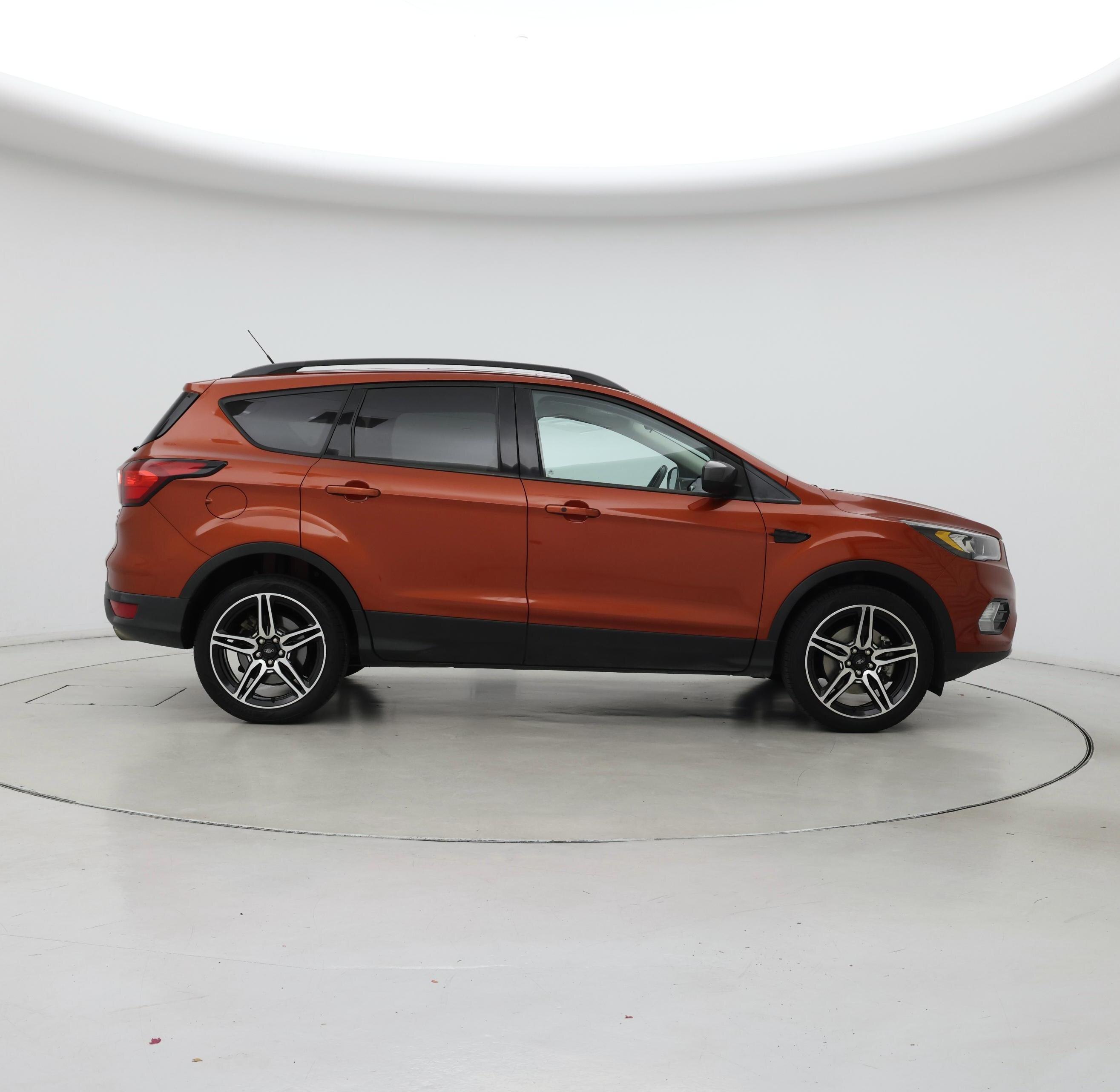 Thumbnail: 2019 Ford Escape - 7