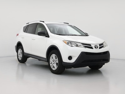 2014 Toyota RAV4 LE -
                Gilbert, AZ