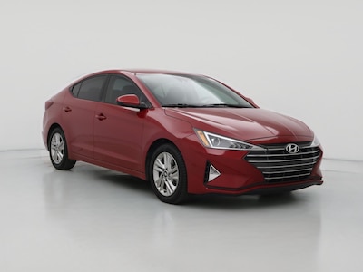 2020 Hyundai Elantra SEL -
                Scottsdale, AZ