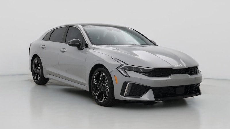2025 Kia K5 GT-Line Hero Image