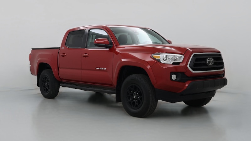 2020 Toyota Tacoma SR5 Hero Image