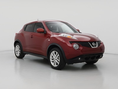 2013 Nissan Juke SL -
                Gilbert, AZ