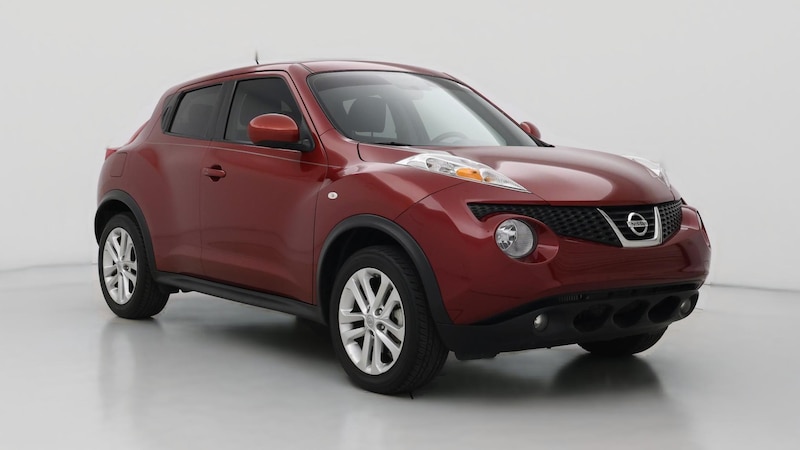 2013 Nissan Juke SL Hero Image