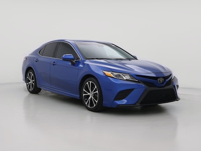 2019 Toyota Camry SE -
                Palm Desert, CA