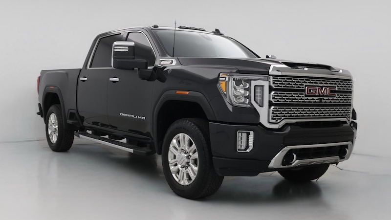 2021 GMC Sierra 2500 Denali Hero Image