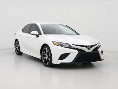 2020 Toyota Camry SE -
                Gilbert, AZ