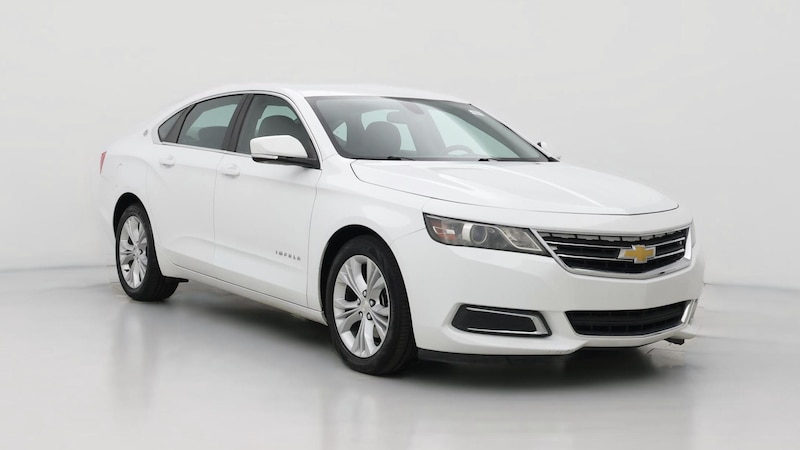 2014 Chevrolet Impala LT Hero Image