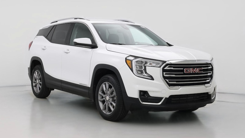 2024 GMC Terrain SLT Hero Image